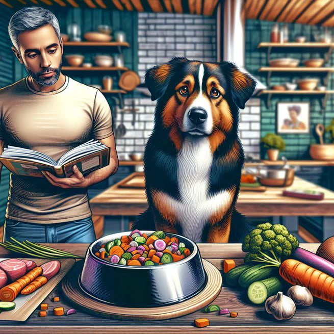 Affordable Dog Food for Inflammatory Bowel Disease