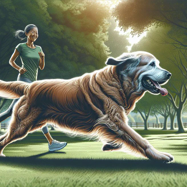 Glucosamine and Chondroitin for Dogs
