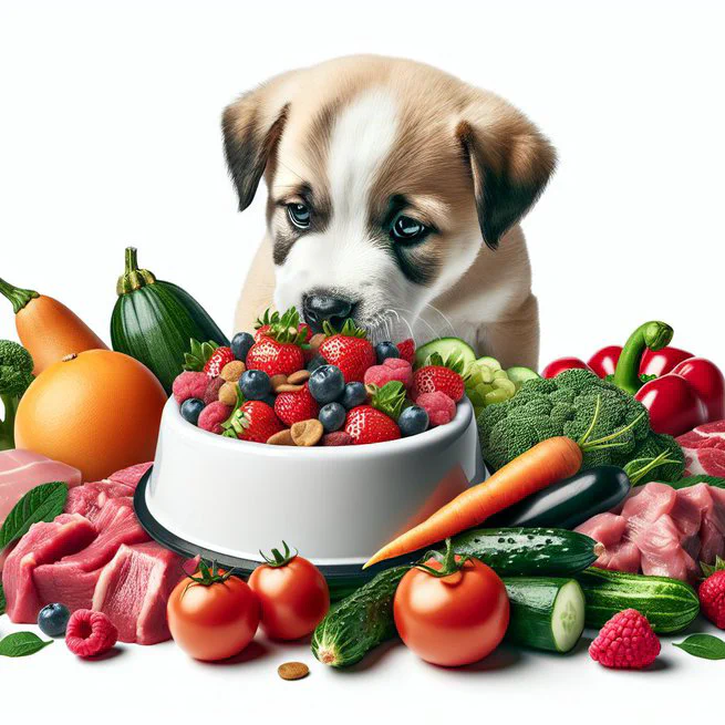 Best Raw Diet Brands for Picky Puppies